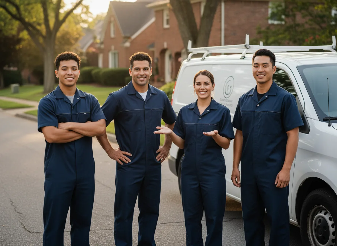 Home Gutter Service company in Perkins, GA